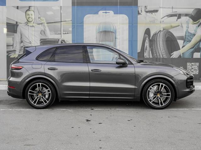 Porsche Cayenne 2018