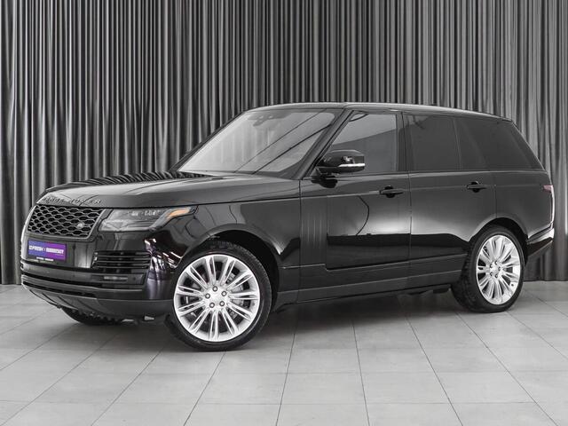 Land Rover Range Rover 2021