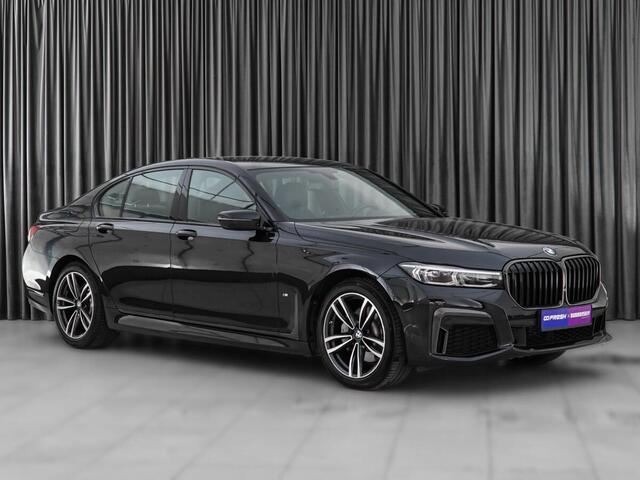 BMW 8 серии 2020