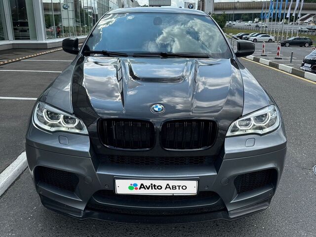 BMW X6 M 2013