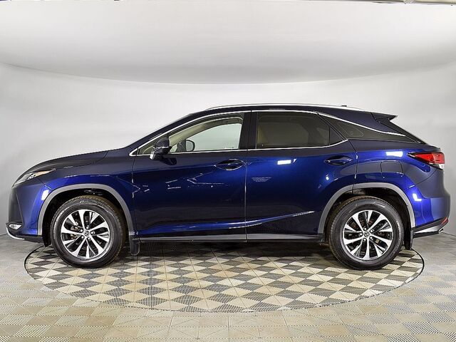 Lexus RX 2021