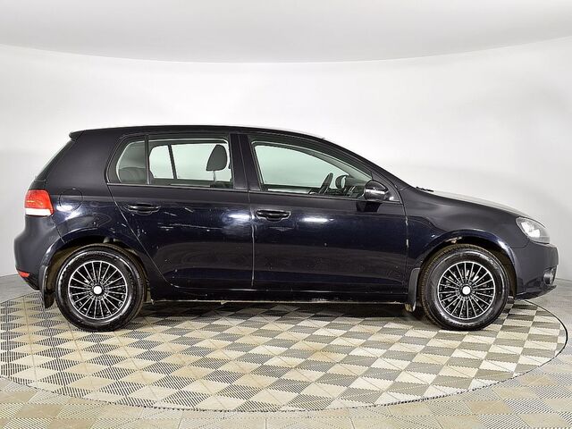 Volkswagen Golf 2011