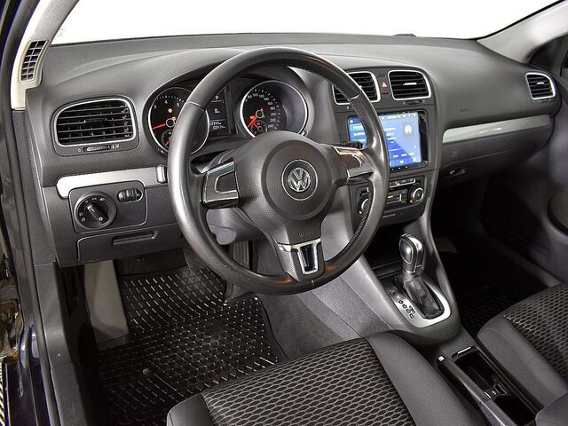 Volkswagen Golf 2011