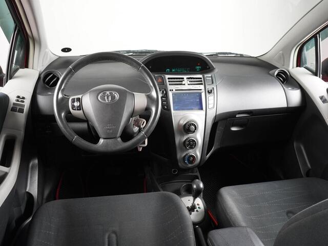 Toyota Yaris 2008