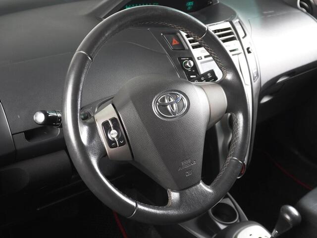 Toyota Yaris 2008