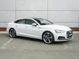 Audi A5 2019