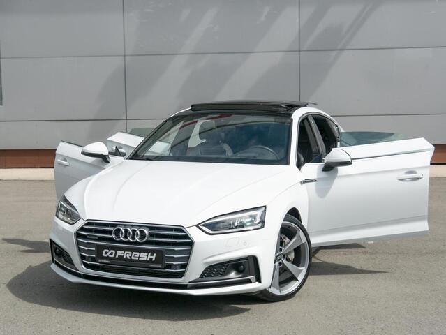 Audi A5 2019