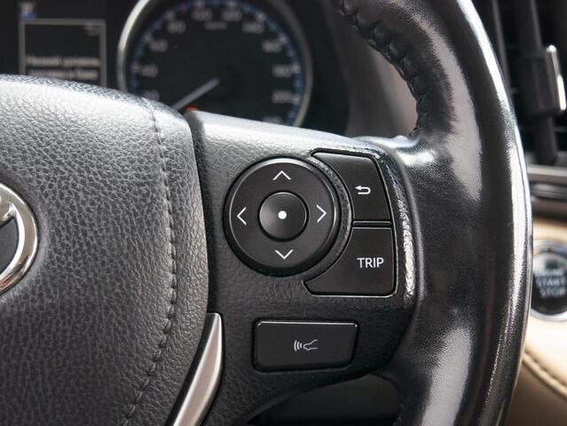 Toyota RAV4 2018