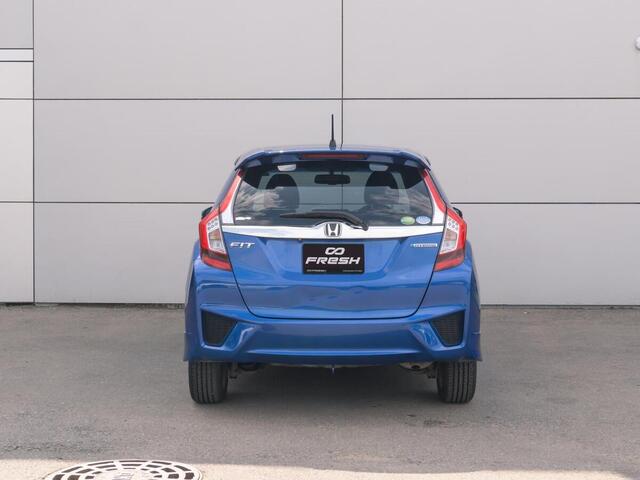 Honda Fit 2014