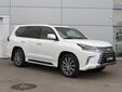 Lexus LX 2017