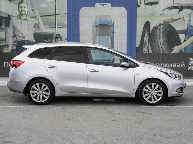 Kia Ceed 2013