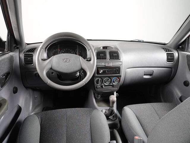 Hyundai Accent 2007