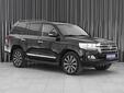 Toyota Land Cruiser 2020