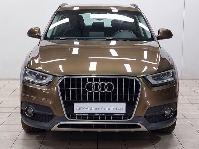 Audi Q3 2013