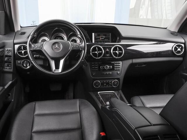 Mercedes-Benz GLK-Класс 2014