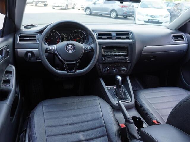 Volkswagen Jetta 2014