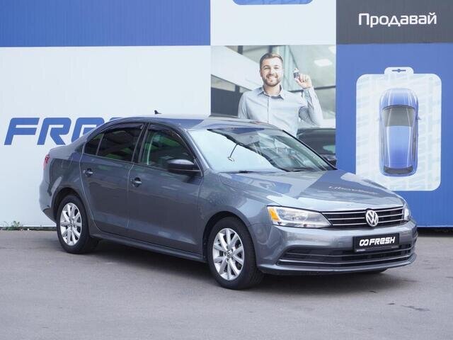 Volkswagen Jetta 2014