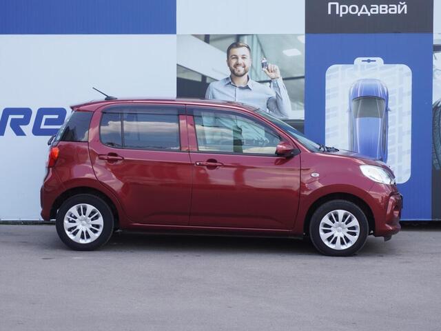 Toyota Passo 2018