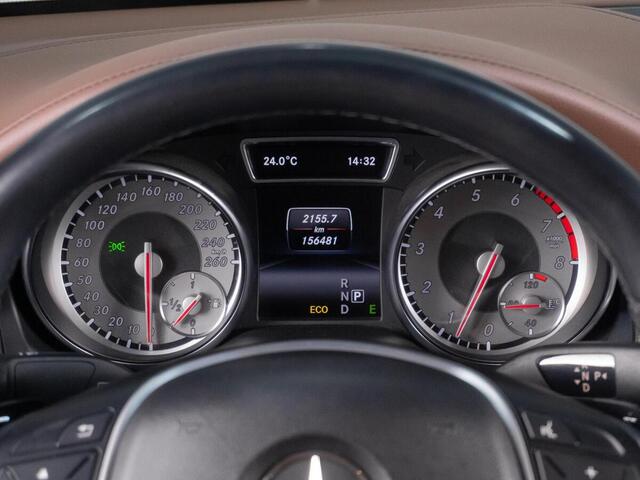 Mercedes-Benz CLA 2014