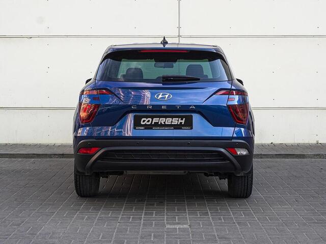 Hyundai Creta 2022