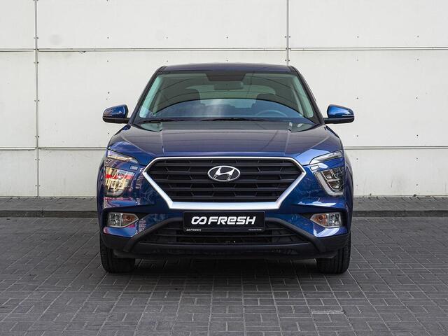 Hyundai Creta 2022