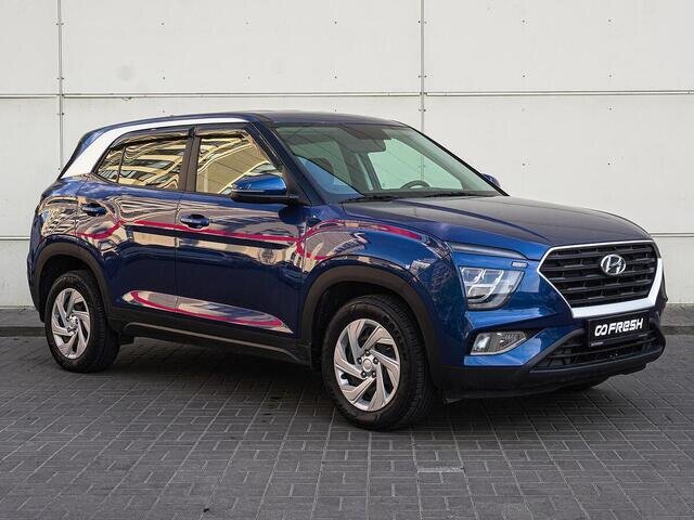 Hyundai Creta 2022