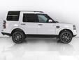 Land Rover Discovery 2015