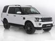 Land Rover Discovery 2015