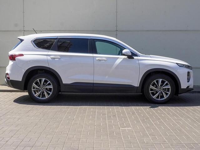 Hyundai Santa Fe 2019