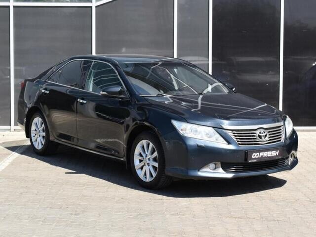 Toyota Camry 2014