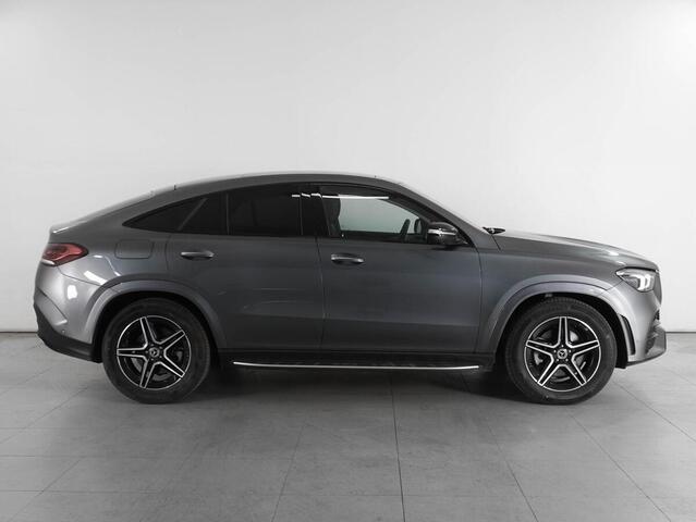 Mercedes-Benz GLE Coupe 2022