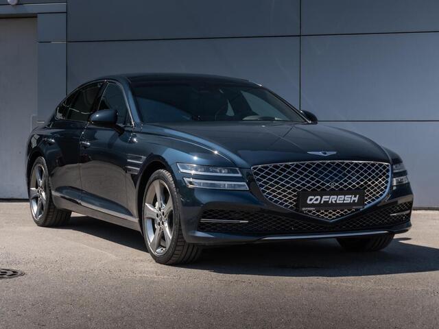 Genesis G80 2021