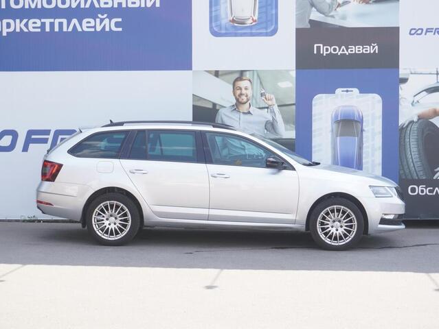 Skoda Octavia 2018