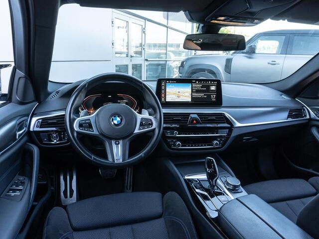 BMW 5 серии 2021