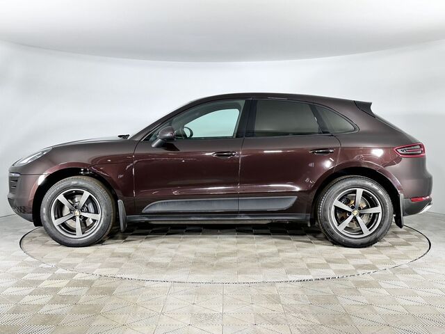 Porsche Macan 2018