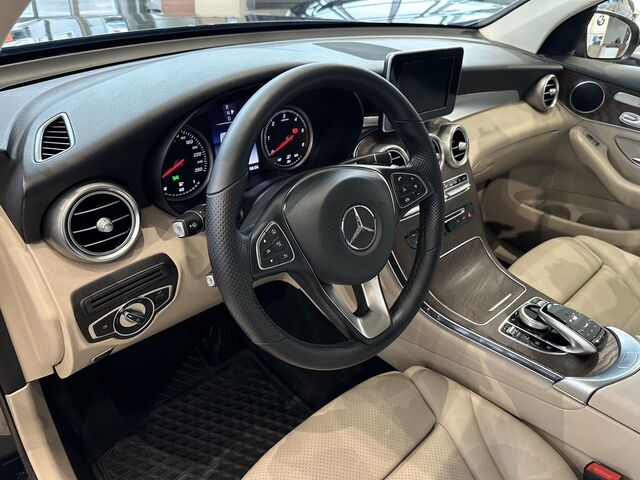 Mercedes-Benz GLC 2018