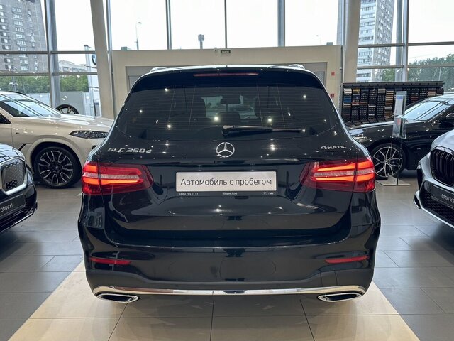 Mercedes-Benz GLC 2018