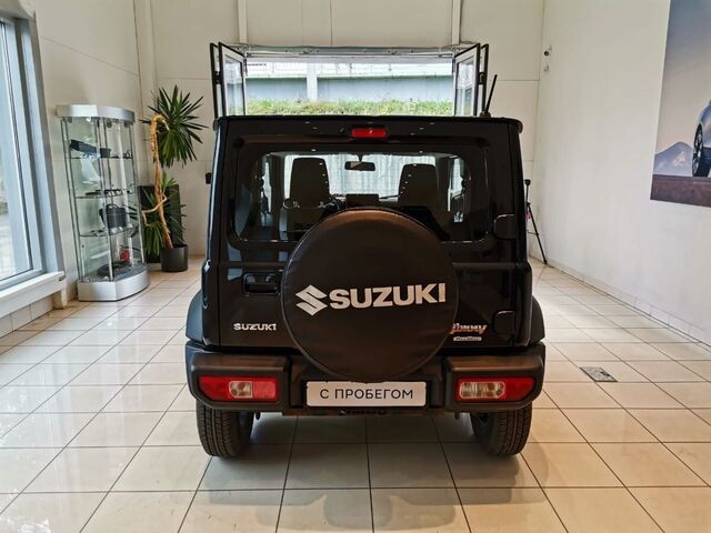 Suzuki Jimny 2021