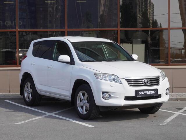 Toyota RAV4 2012