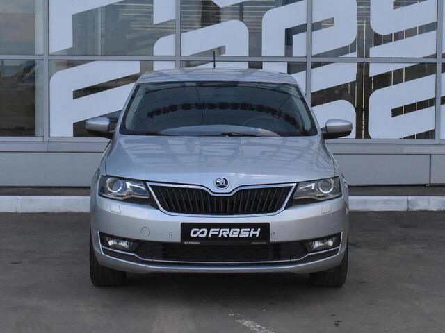 Skoda Rapid 2015