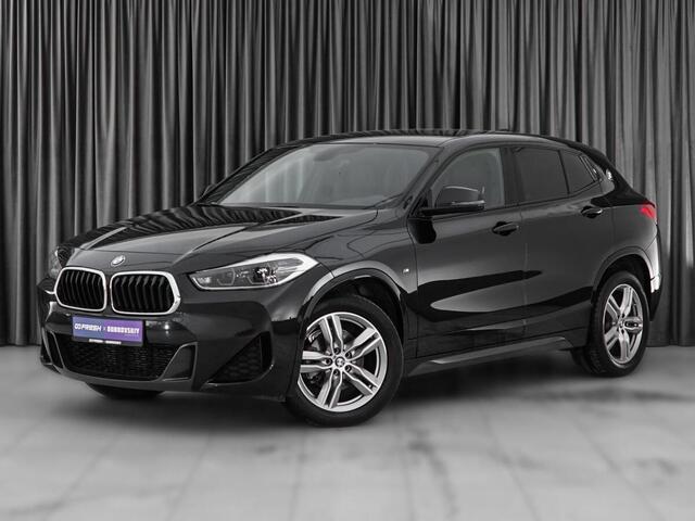 BMW X2 2021