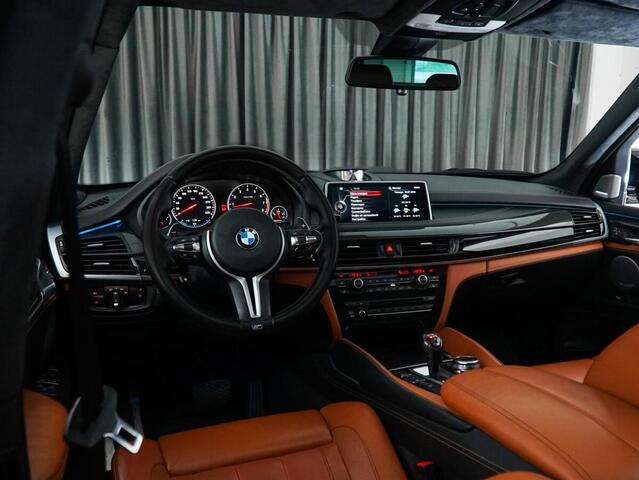 BMW X5 M 2016