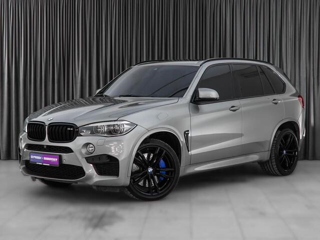 BMW X5 M 2016