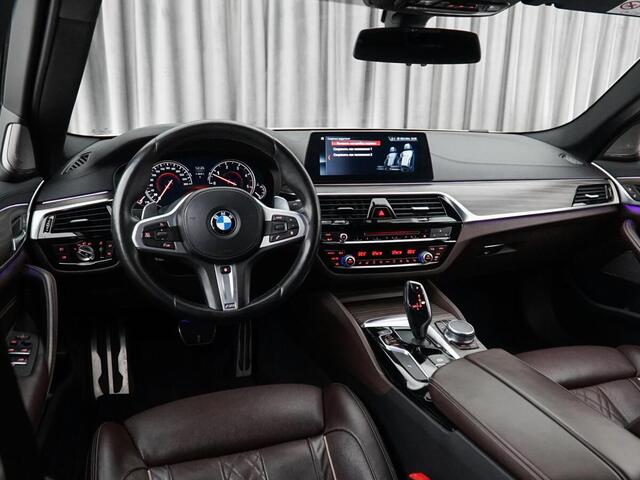 BMW 5 серии 2018