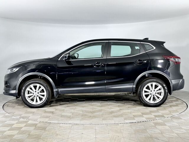 Nissan Qashqai 2021