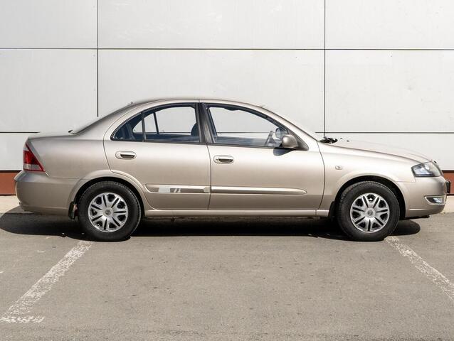 Nissan Almera Classic 2012