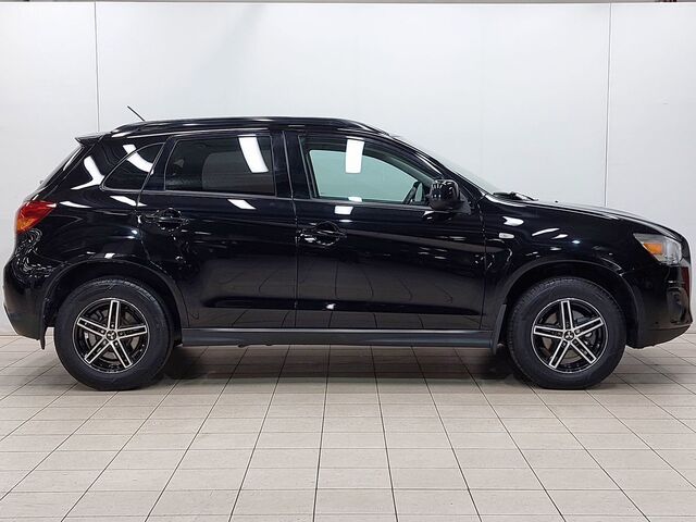 Mitsubishi ASX 2015