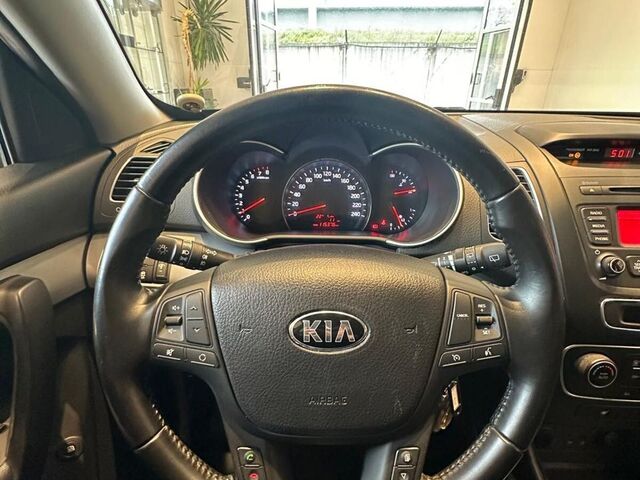 Kia Sorento 2013