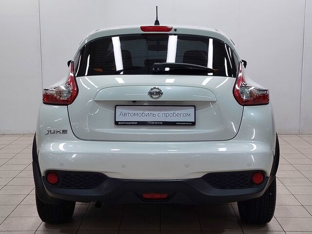 Nissan Juke 2014