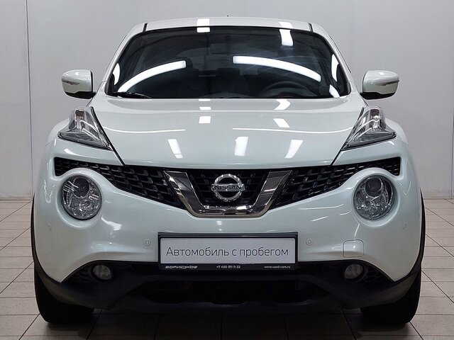 Nissan Juke 2014